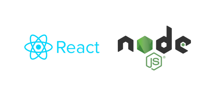 React & Node.js
